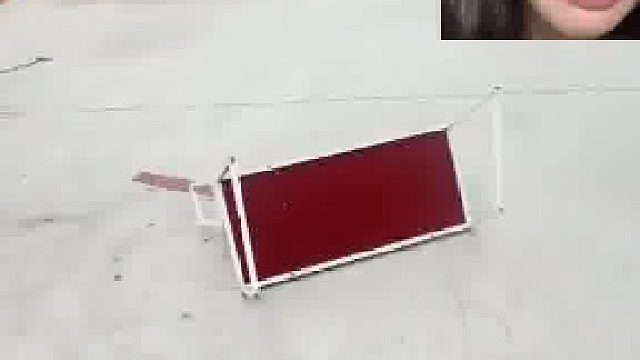 捡破烂的心轻轻的碎掉了