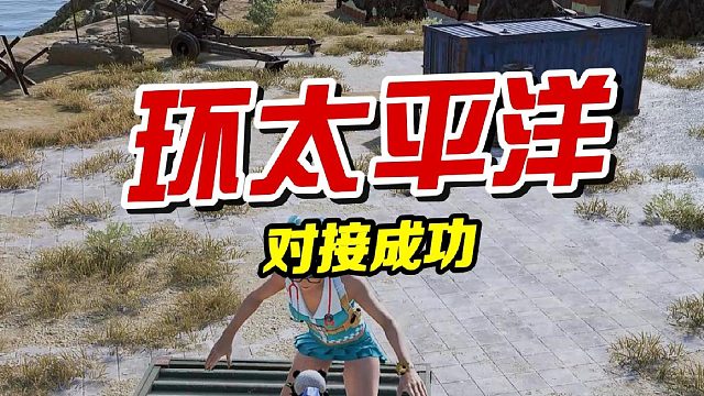 对接成功