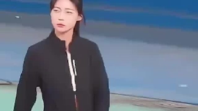 为啥不穿平腿裤呢
