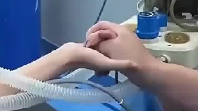 医生太难了，忍辱负重，被骚扰了还不能松手