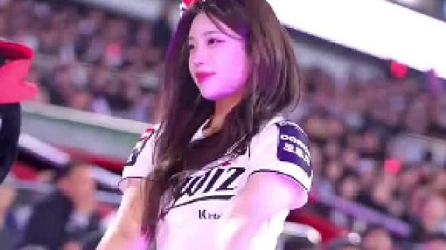又是被她美到的一天