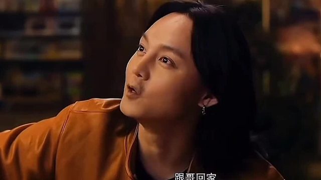 这次也没闪是振刀