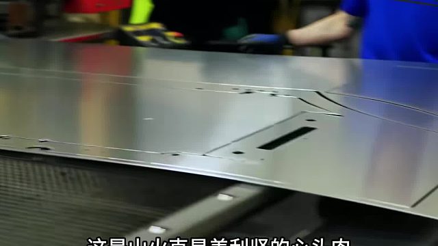 消防车制造全过程，美国最大制造，一台竟要3个月才做好