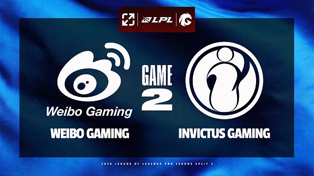 [LPL]【WBG vs IG】第二局速看丨2026LPL第二赛段组内赛丨20260501