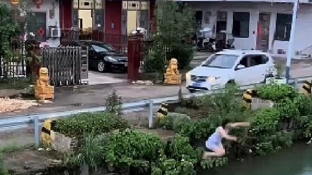 回娘家还要抄个近路