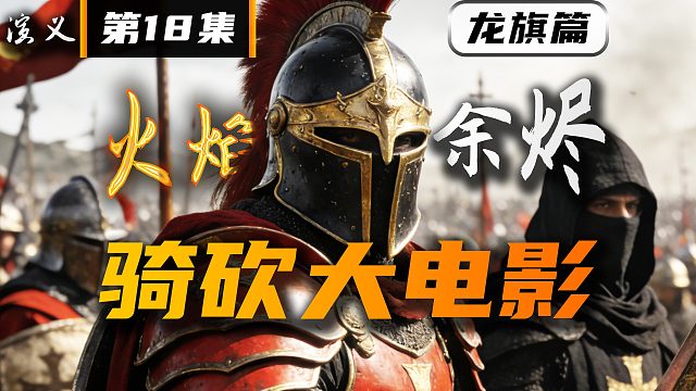 火焰余烬登场！《卡拉迪亚演义》第18集【骑砍2自制动画电影】