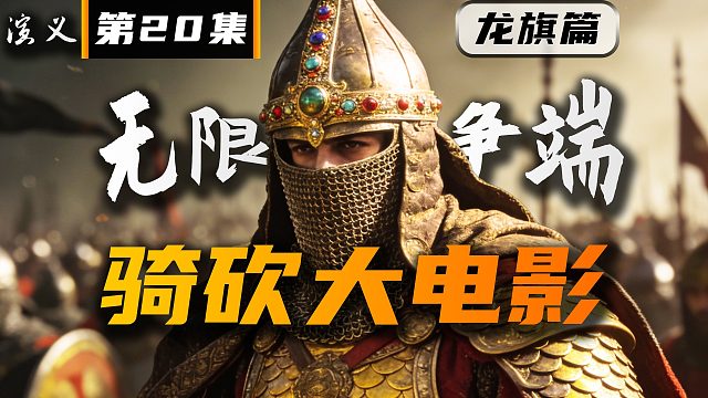西帝国战线大公开！《卡拉迪亚演义》第20集【骑砍2动画电影】