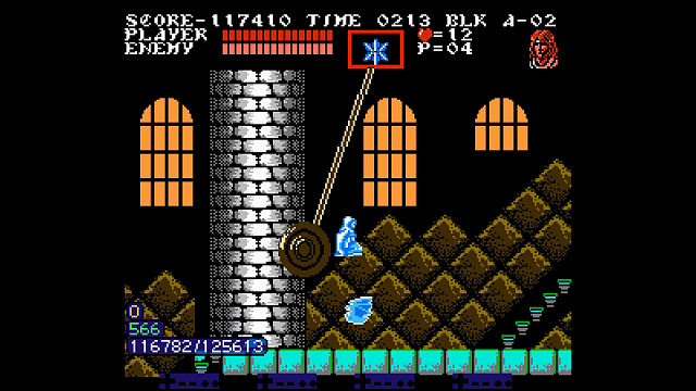 NES恶魔城3 使用赛珐走下上路线无殒命通关 2026年5月2日