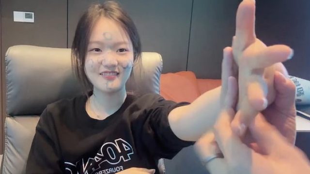 长沙台球厅助教小姐姐