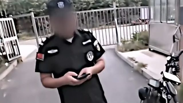 窒息声再大点