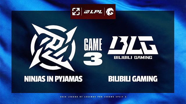 [LPL]【NIP vs BLG】第三局速看丨2026LPL第二赛段组内赛丨20260503