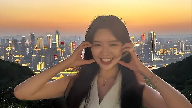 好喜歡黃昏
