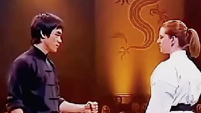 这才是真正的中国功夫