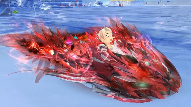 QQ飞车朕哥：白金剃刀炫彩皮肤！要有青龙偃月刀才可以装备使用