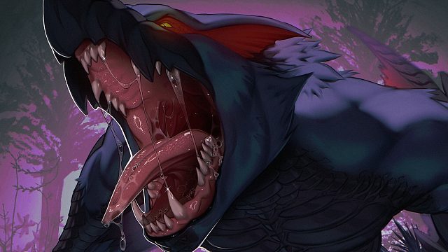 怪猎荒野测试版 6