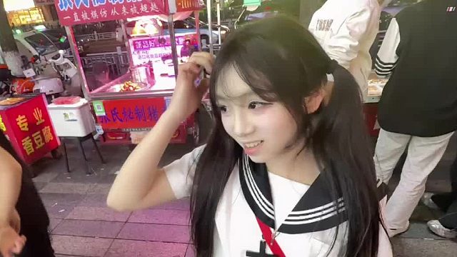 长沙加绝美少萝