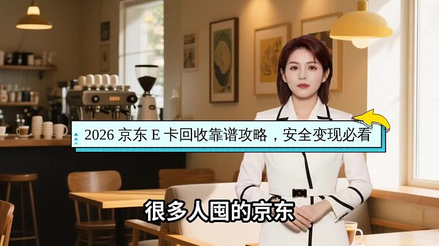 2026 京东E卡回收靠谱攻略，安全变现必看