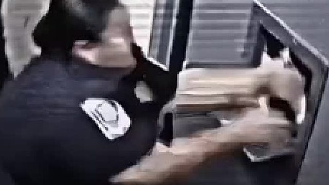 大手子的力气也太大了吧？
