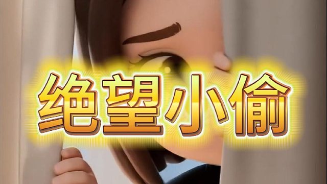 绝望小偷