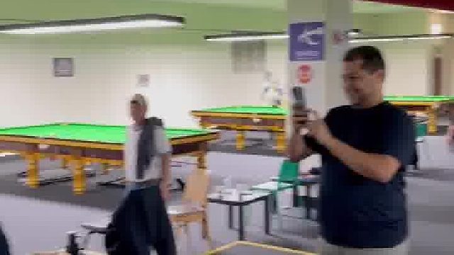 星辰带你参观“中国斯诺克的黄埔军校”，中国旅英球员的核心 “大本营” 与青训摇篮，丁俊晖斯诺克学院。