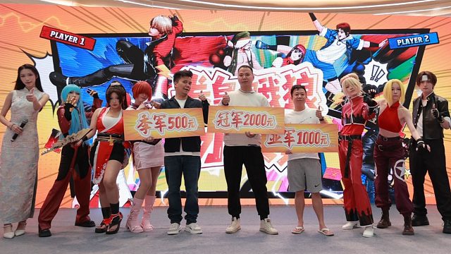 不说再见！广州线下水友赛圆满收官