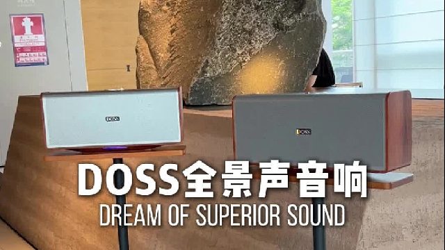 为什么高端会所都选这套全景声音响？