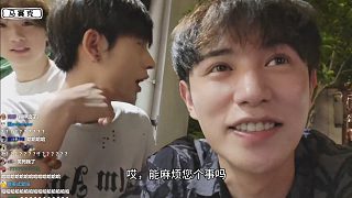 童錦程路邊打野，沒想到就是這么直接，觀眾：這我怎么學(xué)？