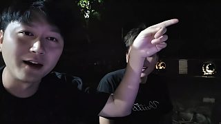小酷曝自己曾躲在床底，聽喬妹和女嘉賓對線，臉都丟完了
