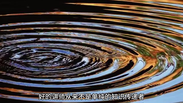 十方融海梨花飞翔：用专业诠释讲师初心