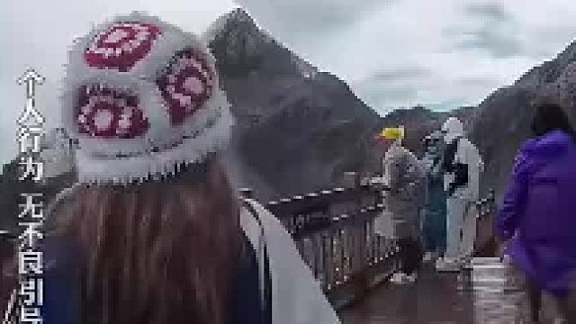 你为什么要吸氧气？