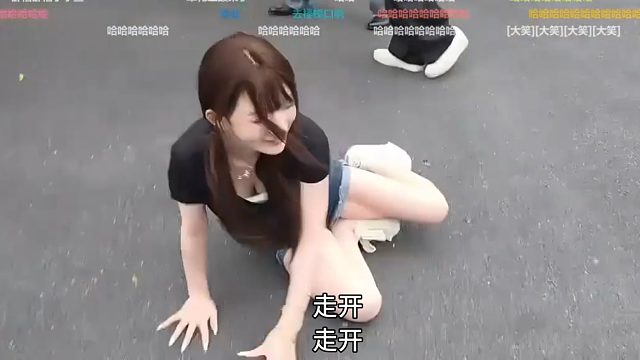 志龙拍戏也太猛了，直接超雄附身，给妹子都干报废了