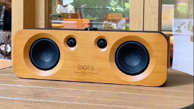 这音响人声超通透，居家日常听歌太享受