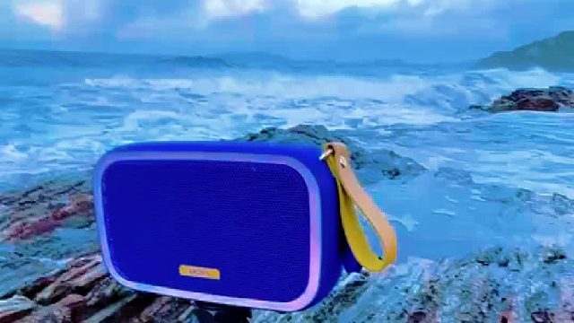 全景声防水露营音箱