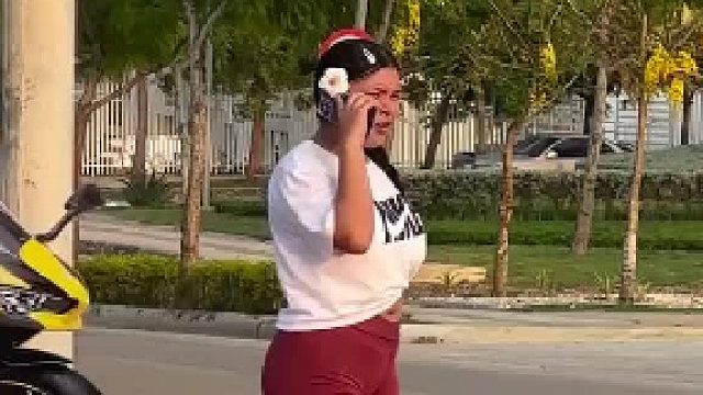 最近，阳间人也用上纸做的车了