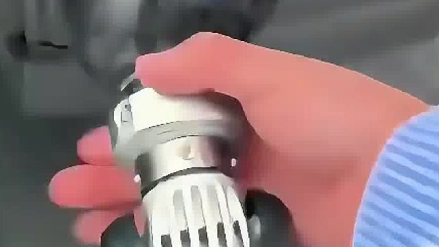原来假肢还能给手机充电，涨知识了