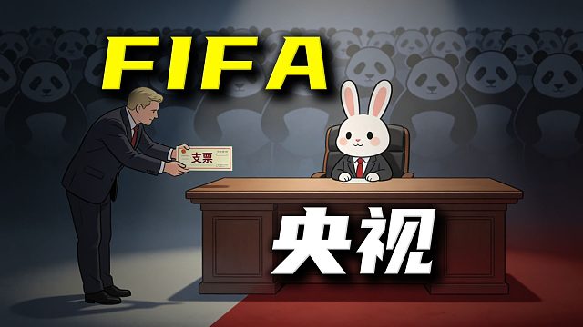 央视拒绝世界杯转播报价，国际足联应该给我们钱