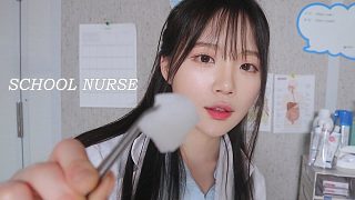 沉浸式校醫(yī)角色扮演：在這里忘掉疼痛，聽(tīng)著白噪音入睡吧