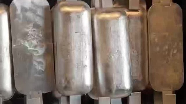 镁合金牺牲阳极支架阳极/支撑式阳极/管道支架阳极