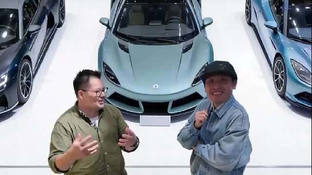 全球顶流车展！看完后老外车迷的真实选择！