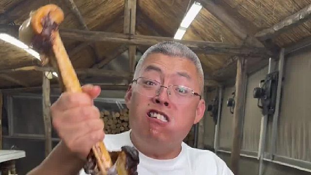 大鸡腿