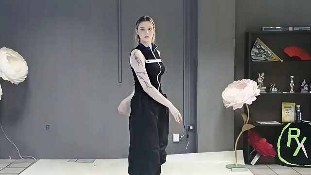 俄罗斯姑娘才艺表演23.12.20_甜心(索尼娅)03