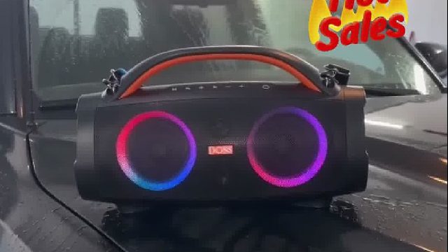 自驾旅途被这音响震憾到了