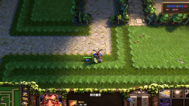 【11绿圈】老方欢乐跑圈-片段1