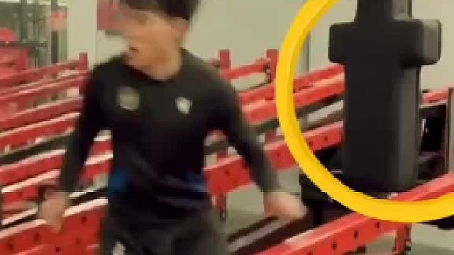 韩国足球强的原因找到了