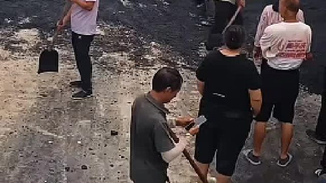 这道就不该修