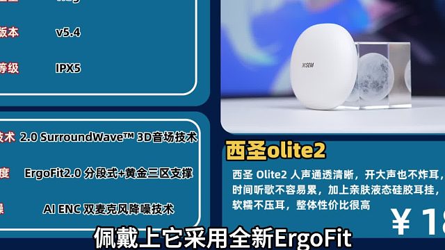 开放式蓝牙耳机热门机型推荐