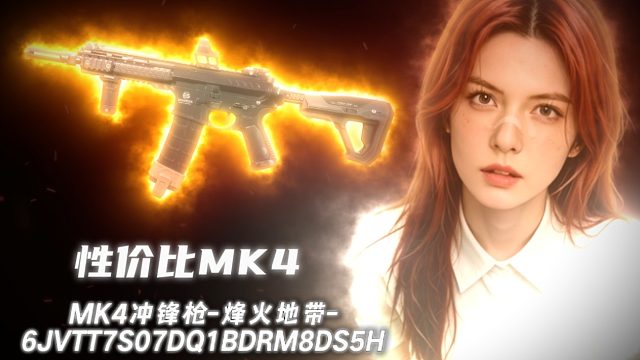 你改枪我测评，第3期——性价比MK4