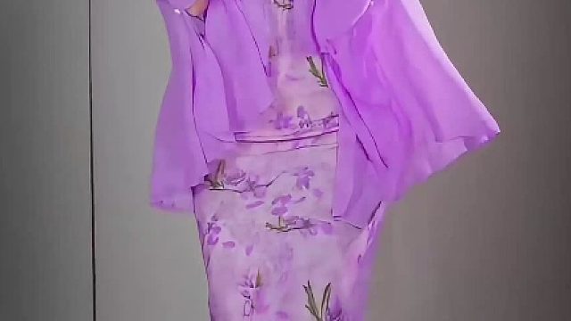 臣妾给大王摇一个
