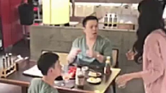 我去，你认识人家吗？你就去拿人家的东西
