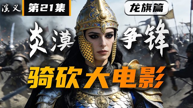 决战倒计时！《卡拉迪亚演义》第21集【骑砍2动画电影】